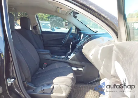 2017 Chevrolet Equinox Ls z USA, uszkodzony, nr VIN 2GNFLEEK3H6139428